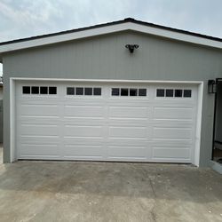 Garage Door  Sale. And Motors 