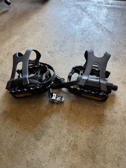 Brand New Never Installed Cage Pedal