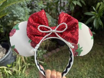 Minnie Mouse Ears