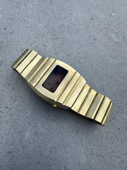 1970s Compu Chron Watch
