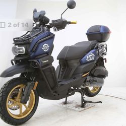 Brand New Vitacci Tank 200cc 