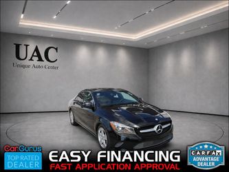 2017 Mercedes-Benz CLA 250