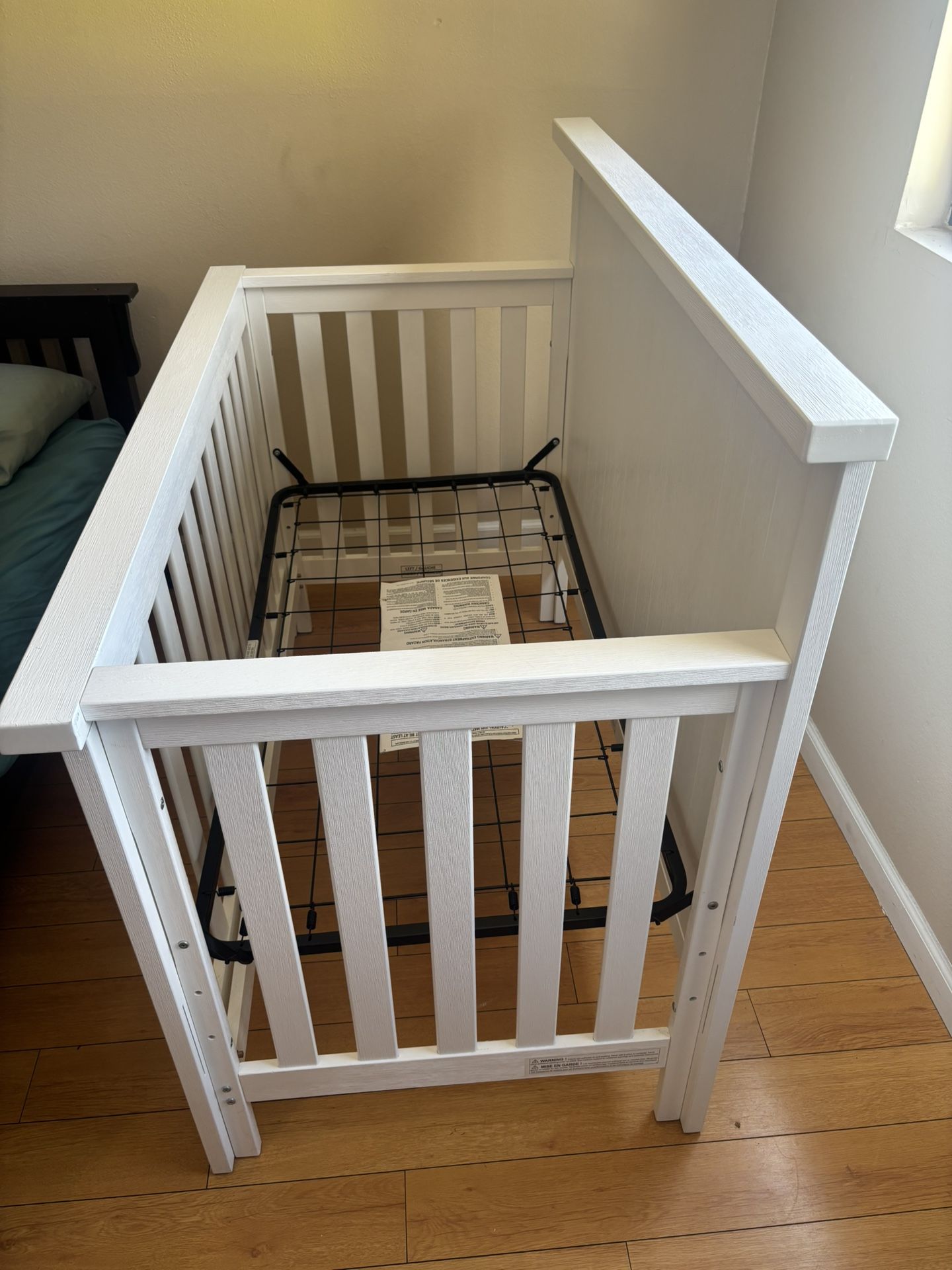 Baby Crib 