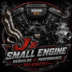 Small engines v twin performance
