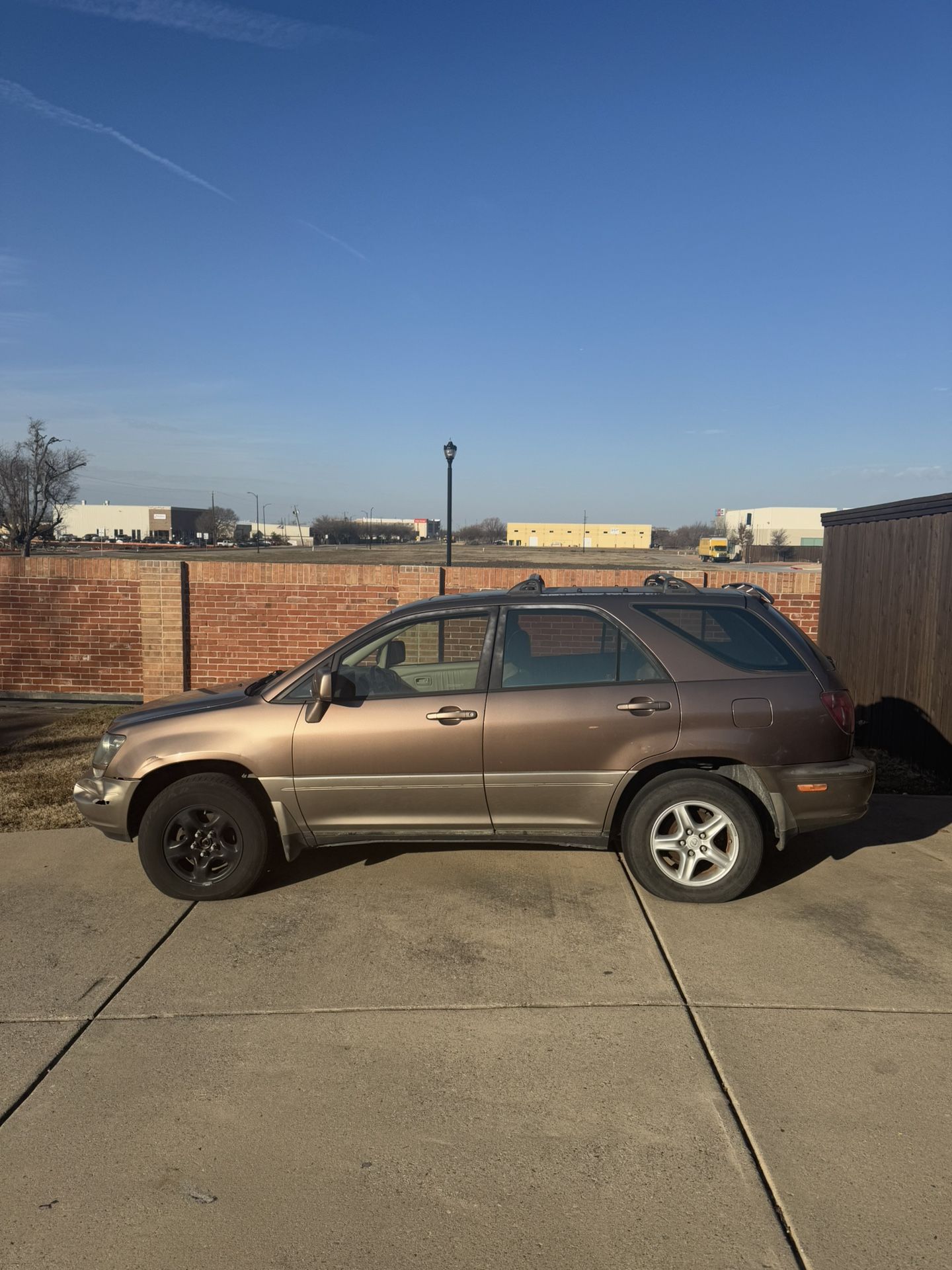 1999 Lexus Rx 300