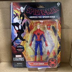 Spiderman Action Figure