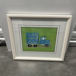 Wall Home Decor 13” X 15”