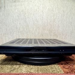 Parasound Model 275 Stereo Power Amplifier *Serviced* 