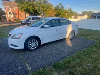 2015 Nissan Sentra