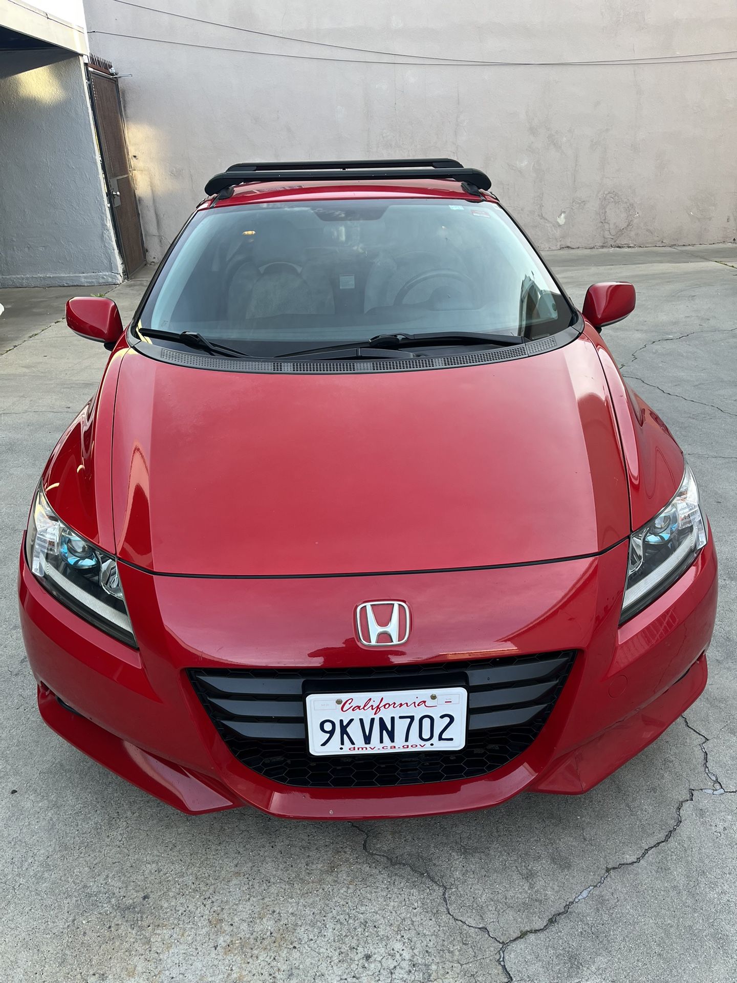 2011 Honda Cr-z