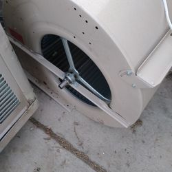 Swamp Cooler Fan Ventilador 7000 CFM 
