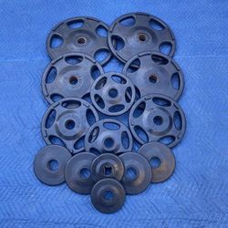 Hampton Weights 