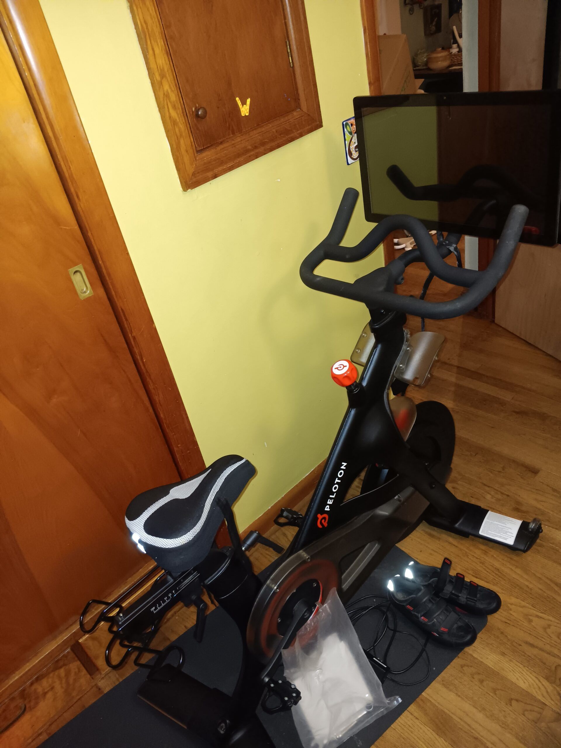 2020 Peloton Bike Gen 2 - About 25 Rides - Grea - Madison, WI