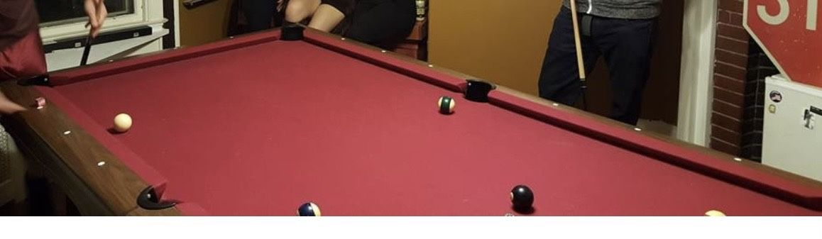 Pool Table All Tech Industries