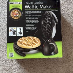 Waffle Maker 
