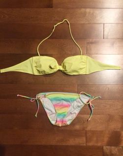 Victoria's Secret 2-piece swimsuit