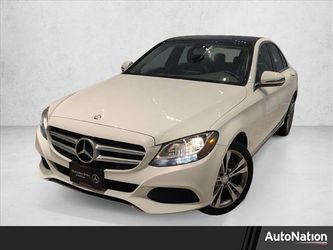 2016 Mercedes-Benz C 300