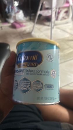 Baby formula