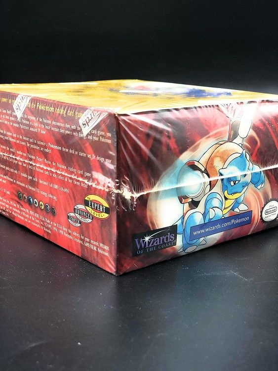 Pokemon Base Set Booster Box