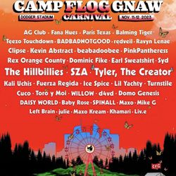 Camp Flog Gnaw 2023 2day GA 