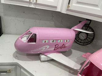 Barbie Pink Passport - Glamour Vacation Jet
