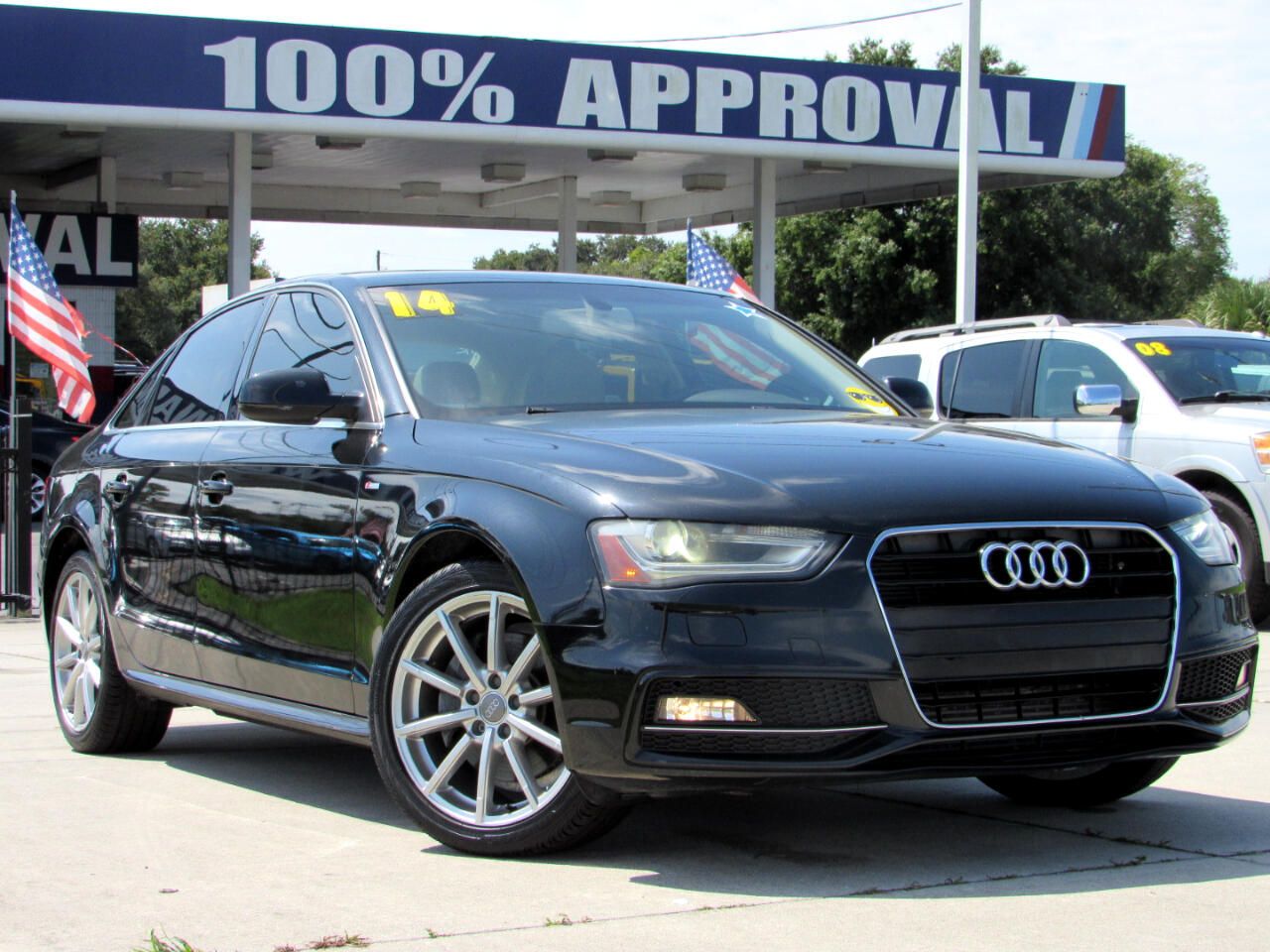 2014 Audi A4