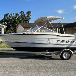 Bayliner Trophy  20.1 Foot