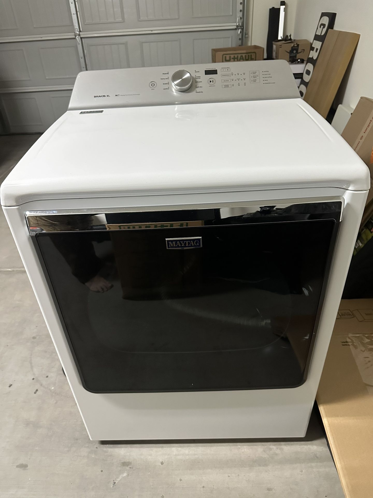 Maytag Dryer Bravos Xl