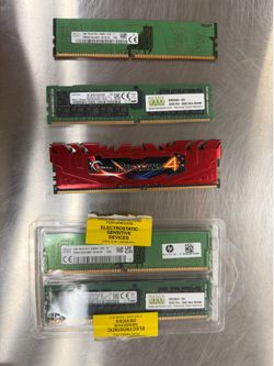 RAM Memory