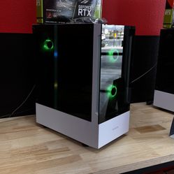 RTX 3050 Custom Gaming PC. No Credit Financing Available With Only $50 Down!