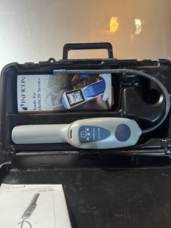 Inficon TEK-Mate Refrigerant Leak Detector