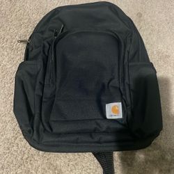 Black Carhartt Backpack