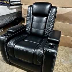V-Day Gift To Husband, Ashley Brand Power Recliner Chair