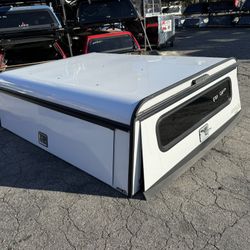 Ford Or Chevy Commercial Camper Shell 