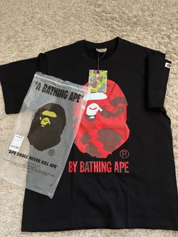 Men’s bape T-shirt