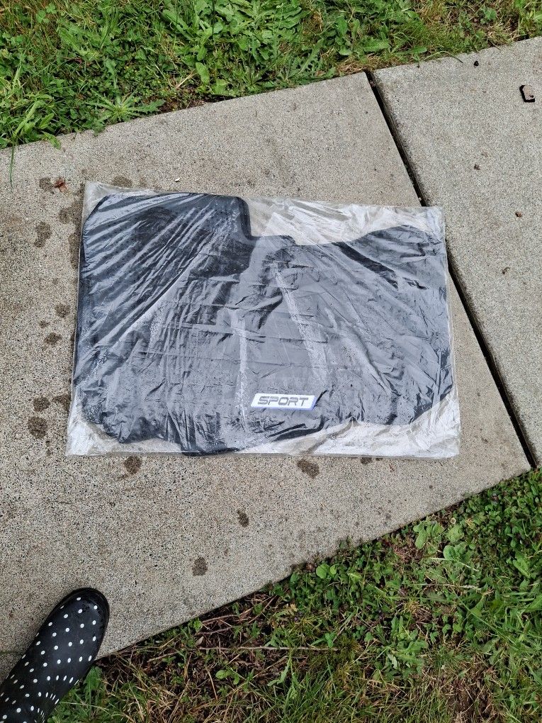 Subaru Impreza Sport Front Floor Mats