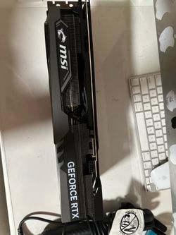 MSI GeForce RTX 4080 GAMING X TRIO 16GB GDDR6X Graphics Card