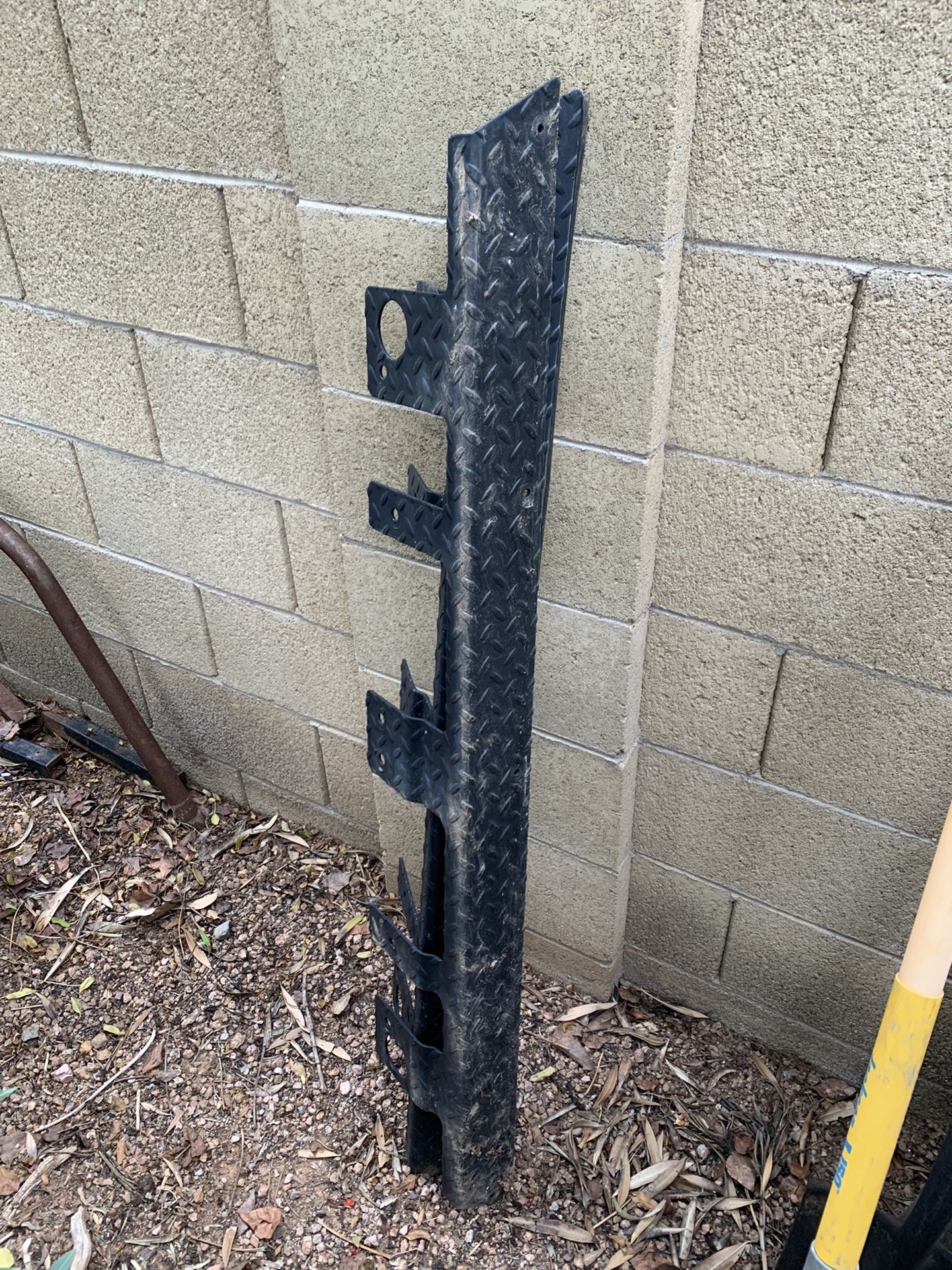 Jeep rocksliders