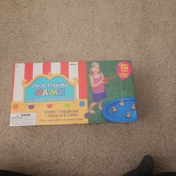 Duck Fishing Game