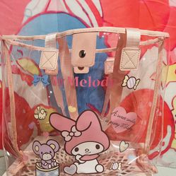 My Melody Tote Bag $20