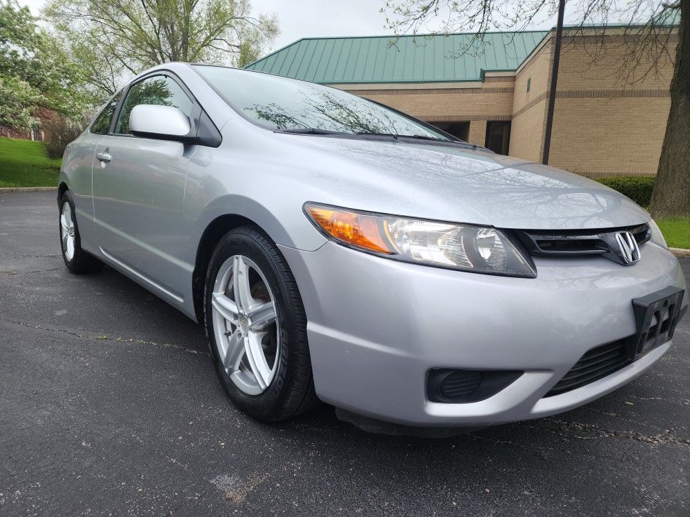 2008 Honda Civic