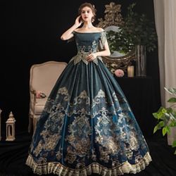 MARIE ANTOINETTE COSTUME