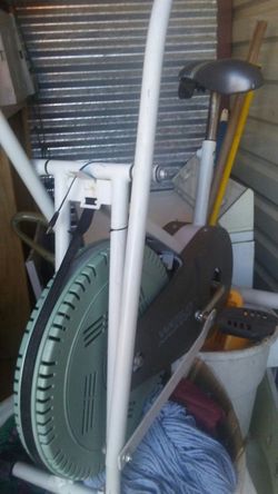 Weslo Pursuit e 25 $30