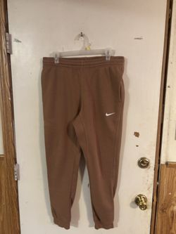 Nike Brown Sweats
