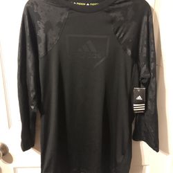 NEW Men’s Black Adidas Activewear Size M