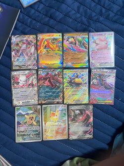 Pokémon Cards