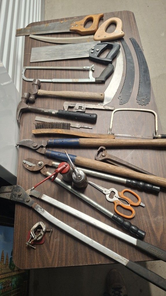 Misc Tools & Wood Splitting Wedges