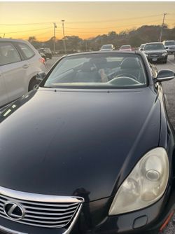 2006 Lexus SC 430