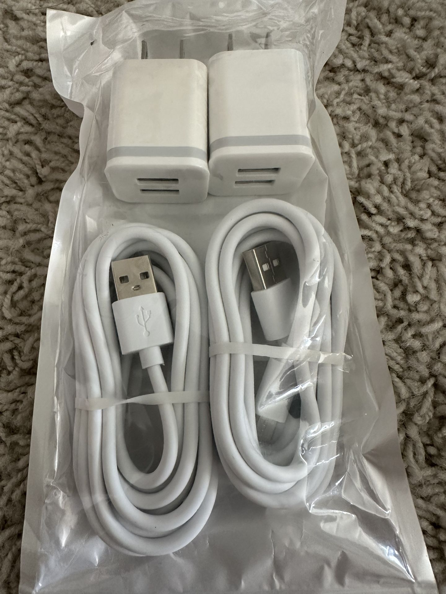 Android Charger Cable 6ft