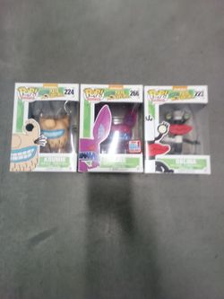Funko Pop Set